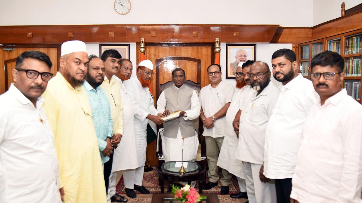 AIUDF meets Assam Governor, seeks action against communal groups