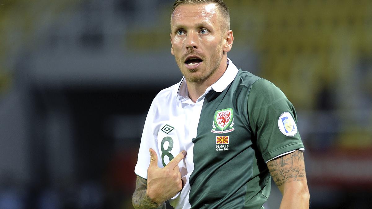 Former striker Craig Bellamy hired as Wales coach for his first role in senior management