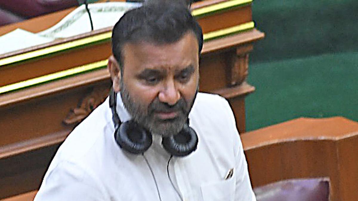 Panchamasali agitation: Karnataka Minister Santosh Lad denies allegations of ‘planned’ lathi charge