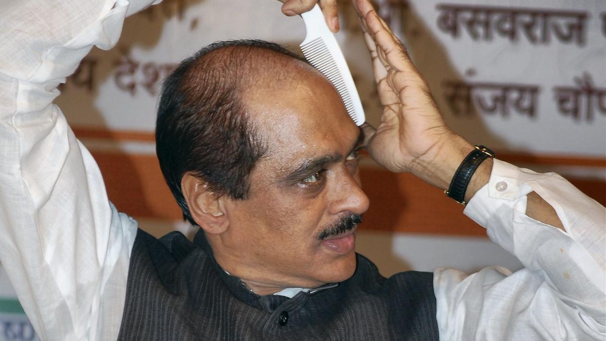 Telangana CM Chandrashekhar Rao worried that BJP is sliding down, Congress graph up: AICC Secretary Manikrao Thakare