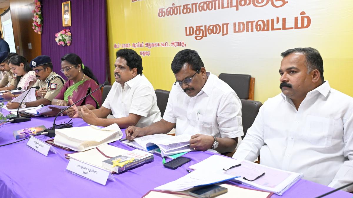 Implementation of drinking water projects, UGD discussed at DISHA meeting