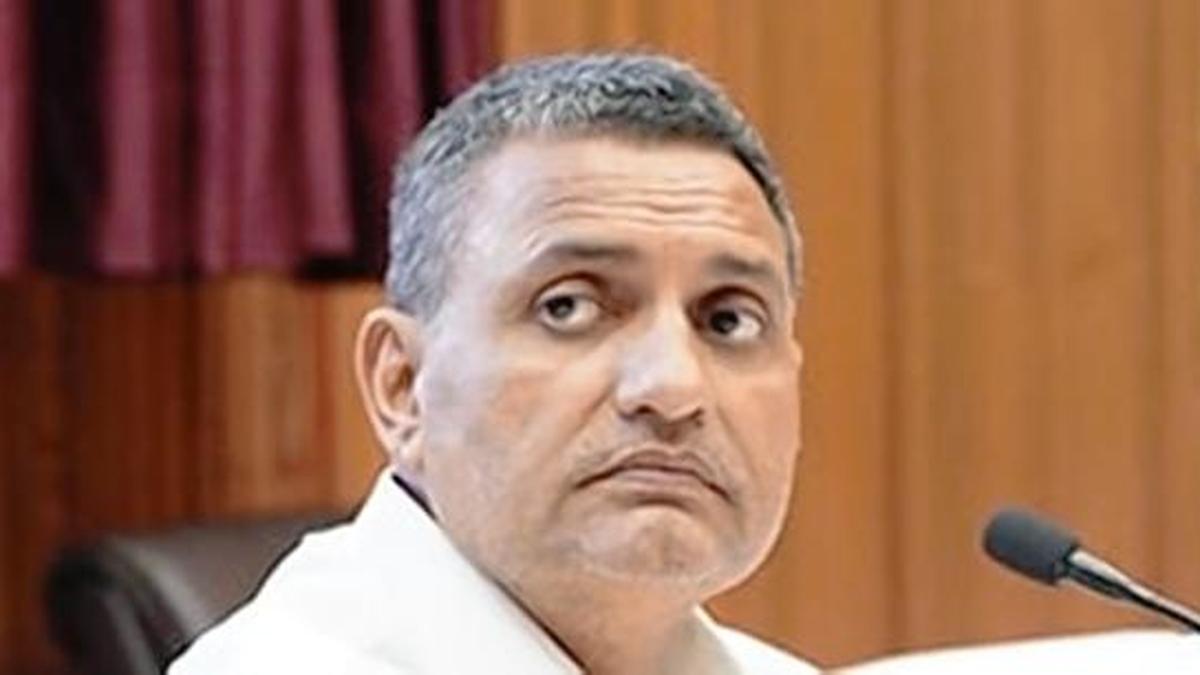 Respect past agreements, initiate dialogue in Kashmir: RJD parliamentarian Sudhakar Singh
