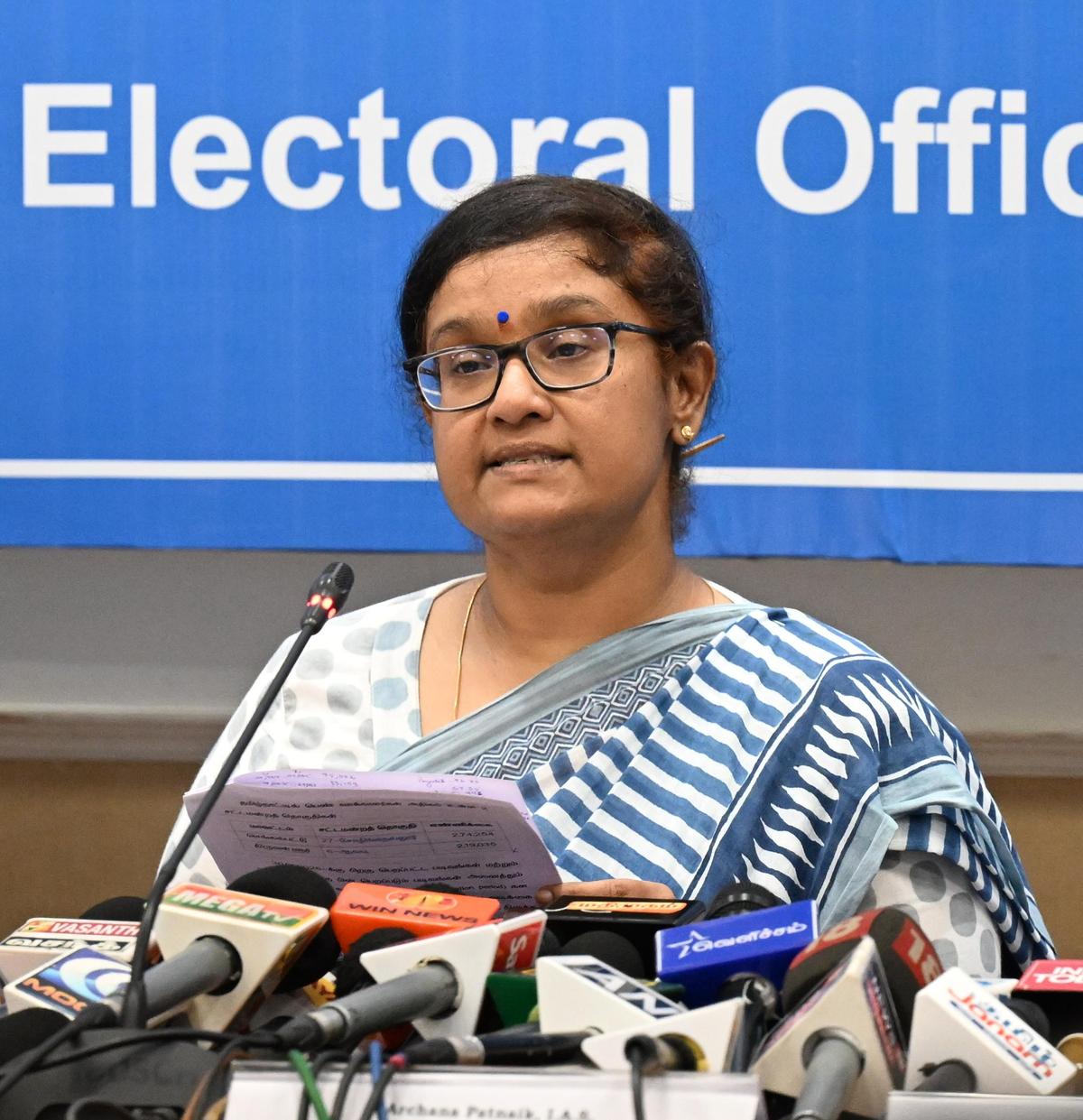 TN Election Commission cracks down on digital violations; 163 FIRs lodged, 2,180 URLs blocked