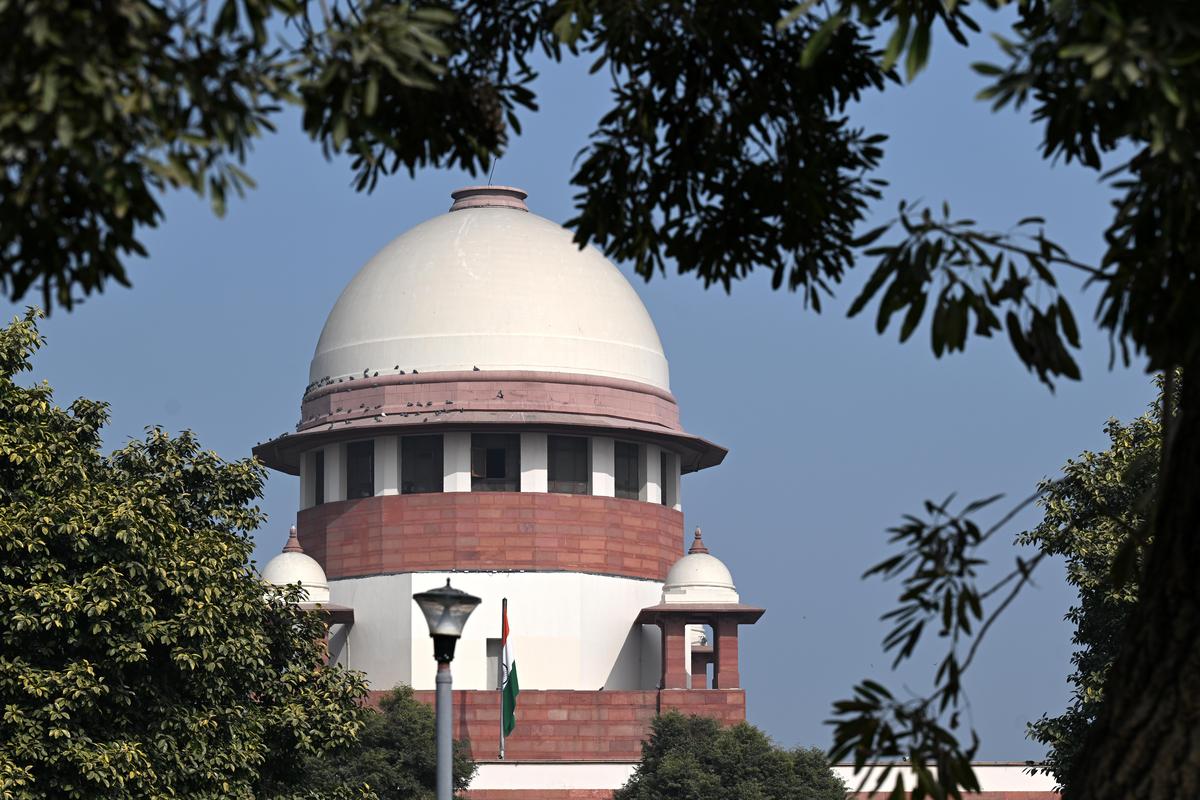 thehindu.com - Krishnadas Rajagopal - Need to find balance between 'visible' national interest and 'hypothetical' loss in case of nuclear accident, says SC on SHANTI Act