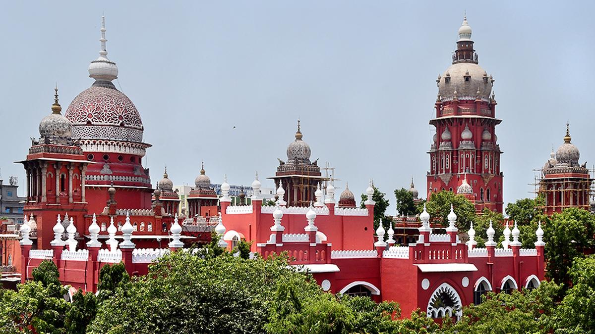 Madras HC questions T.N. over ‘slow’ response to corruption charges against public servants