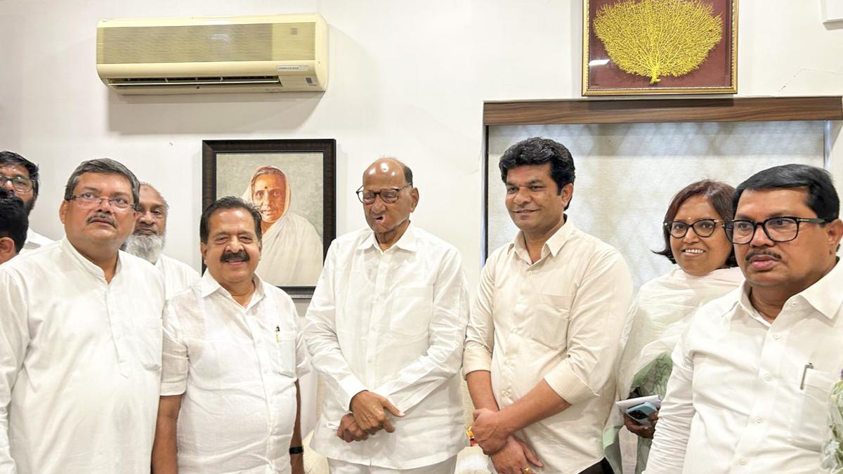 Sharad Pawar’s NCP to celebrate foundation day in Pune days after Lok Sabha poll results