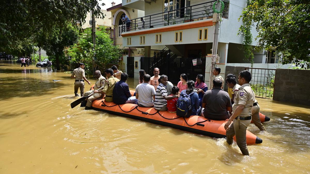 The year of extremes: From a ruthless summer to bountiful rains