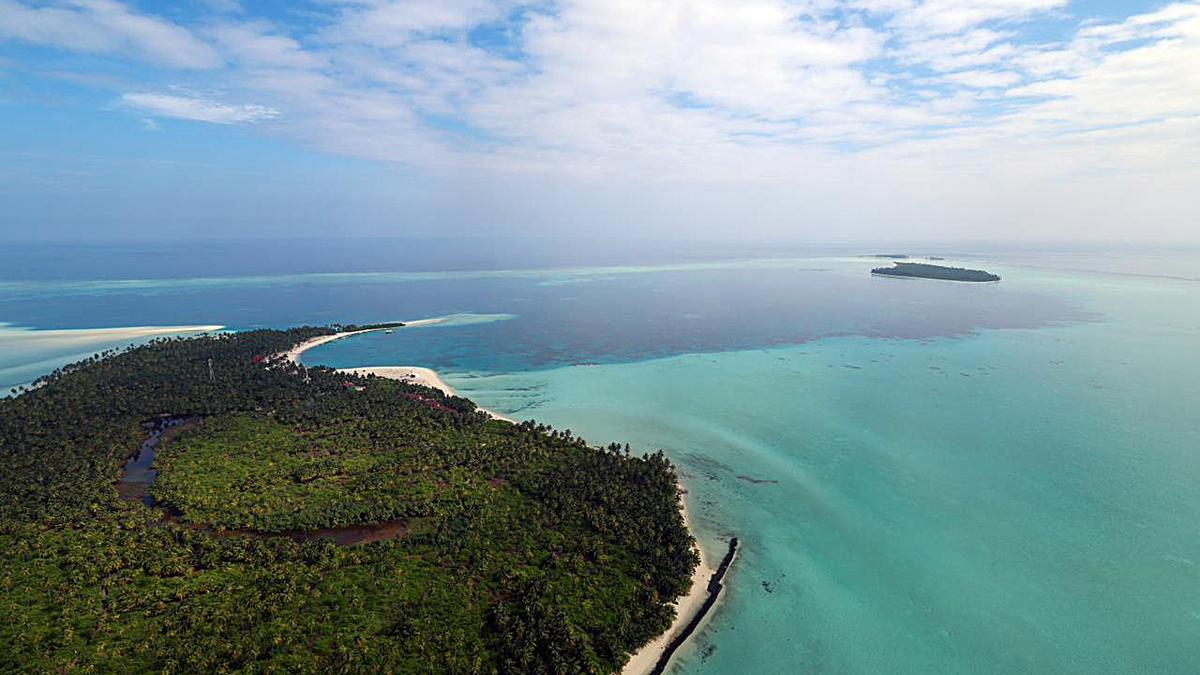 Israel pitches for promoting tourism in Lakshadweep