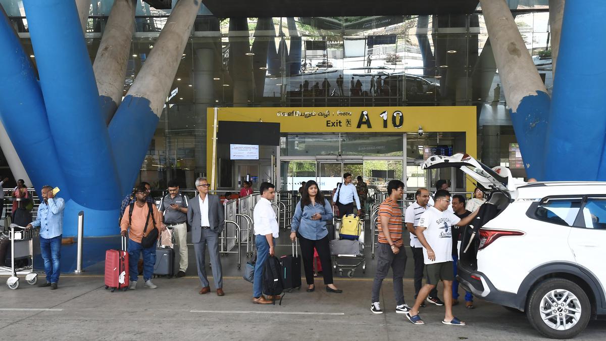 Inadequate facilities at T4 terminal continue to irk air passengers