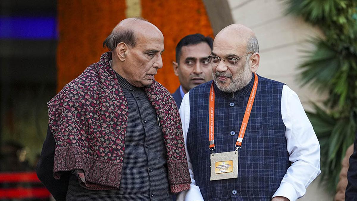 Amit Shah, Rajnath Singh to address rallies in Rajasthan