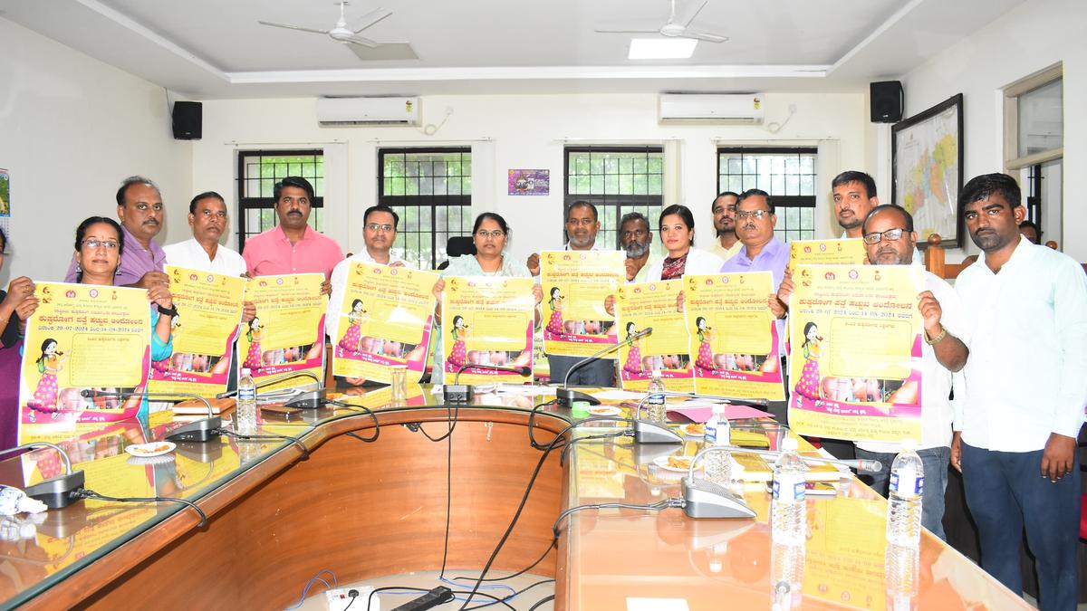 Make Yadgir leprosy-free district, officials told