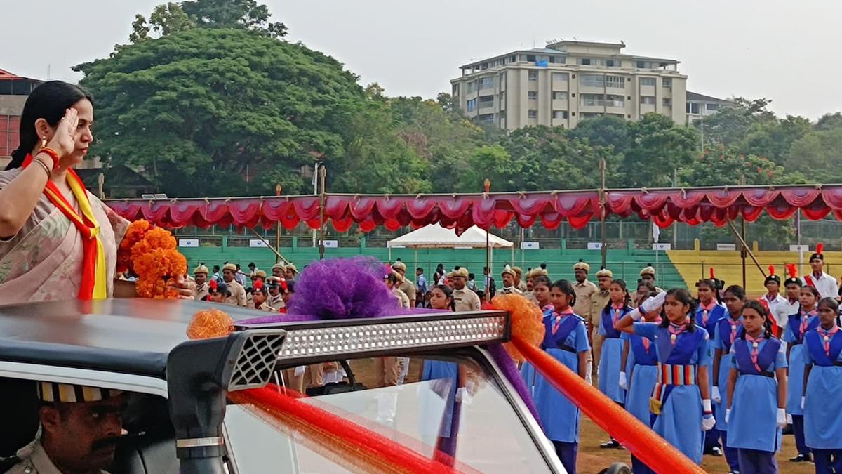 Udupi district played key role in building Kannada Nadu: Laxmi Hebbalkar