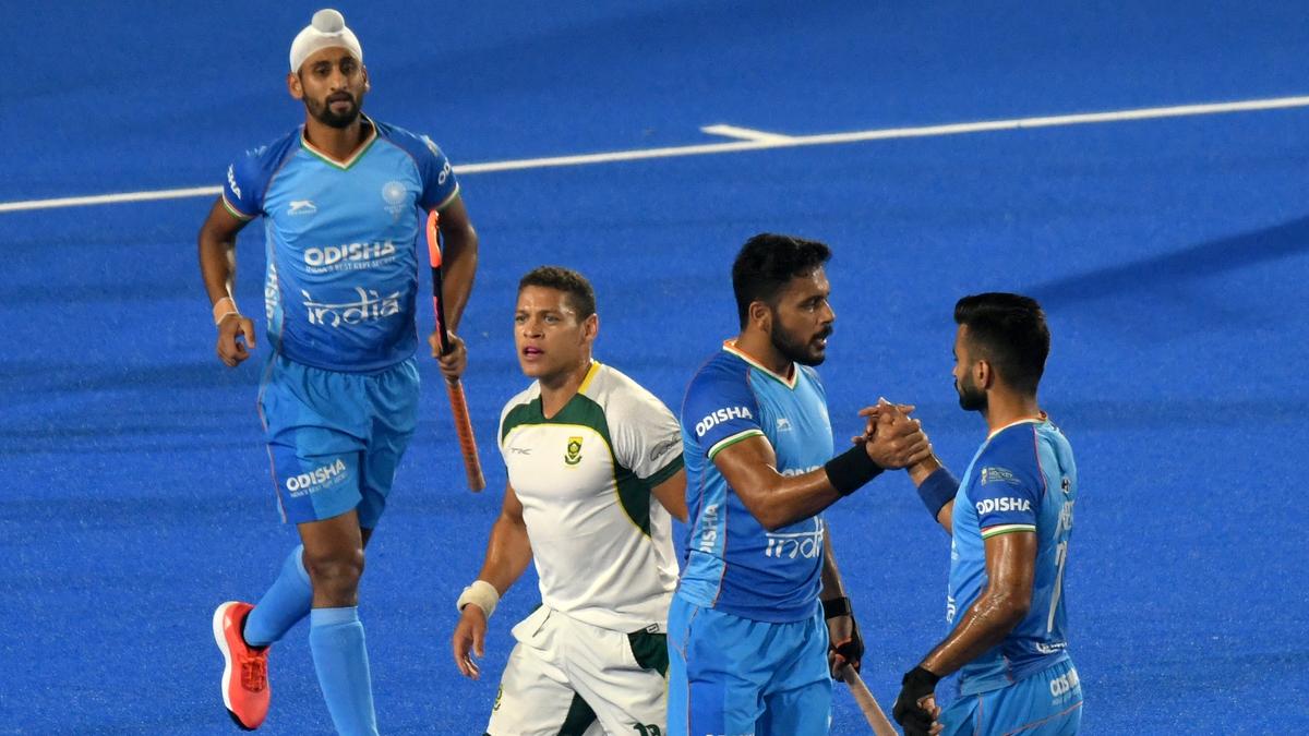 FIH Pro League | India begins post-World Cup phase with win over Germany