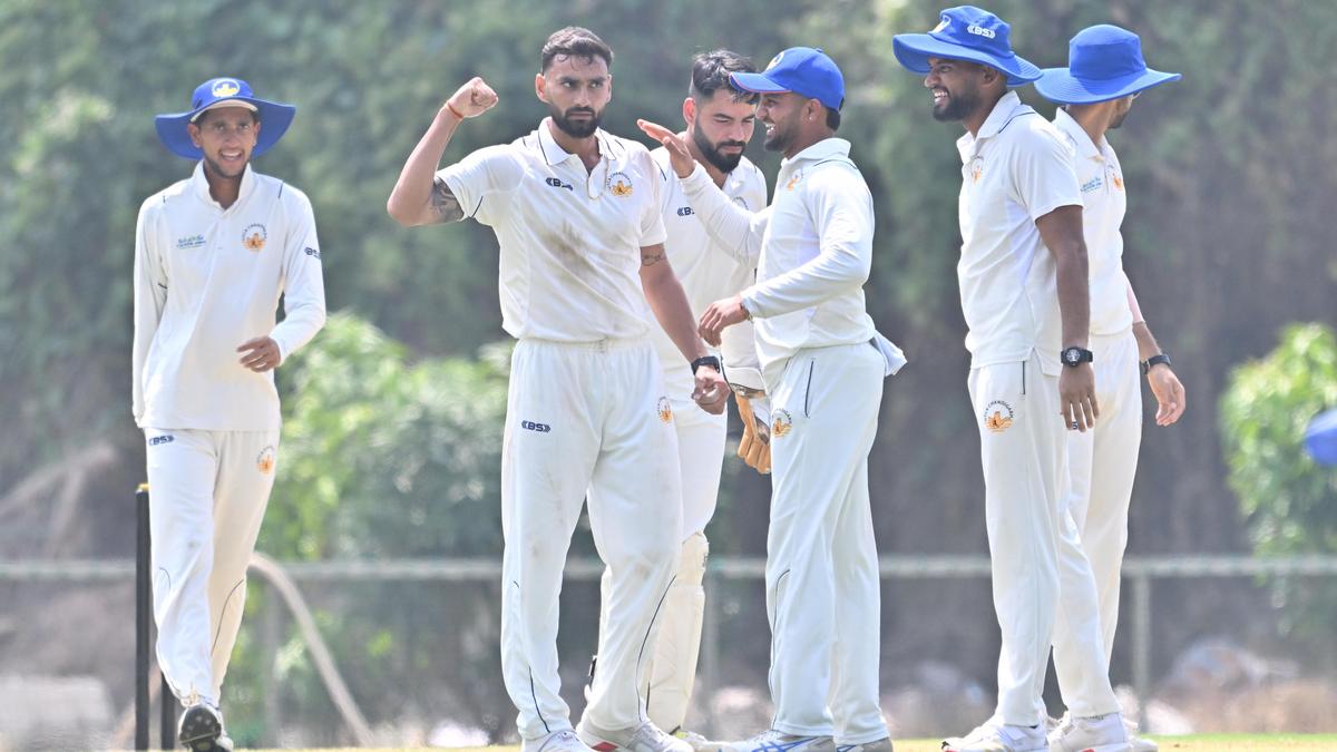 Ranji Trophy: Chandigarh ilk günde kararları verirken Kerala çöktü