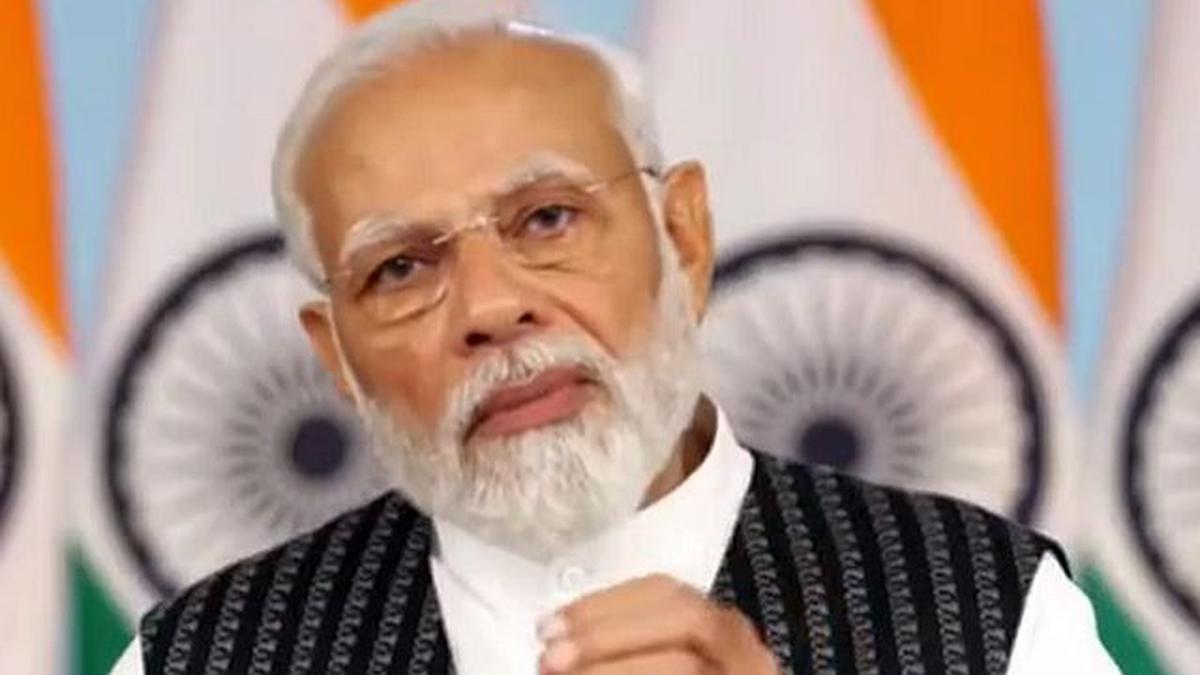 PM Modi asks India Inc to step up investment