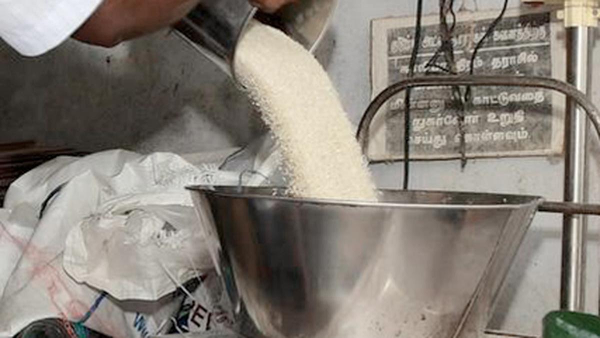 Puducherry govt. to provide five grocery items to all ration card holders as Deepavali gift