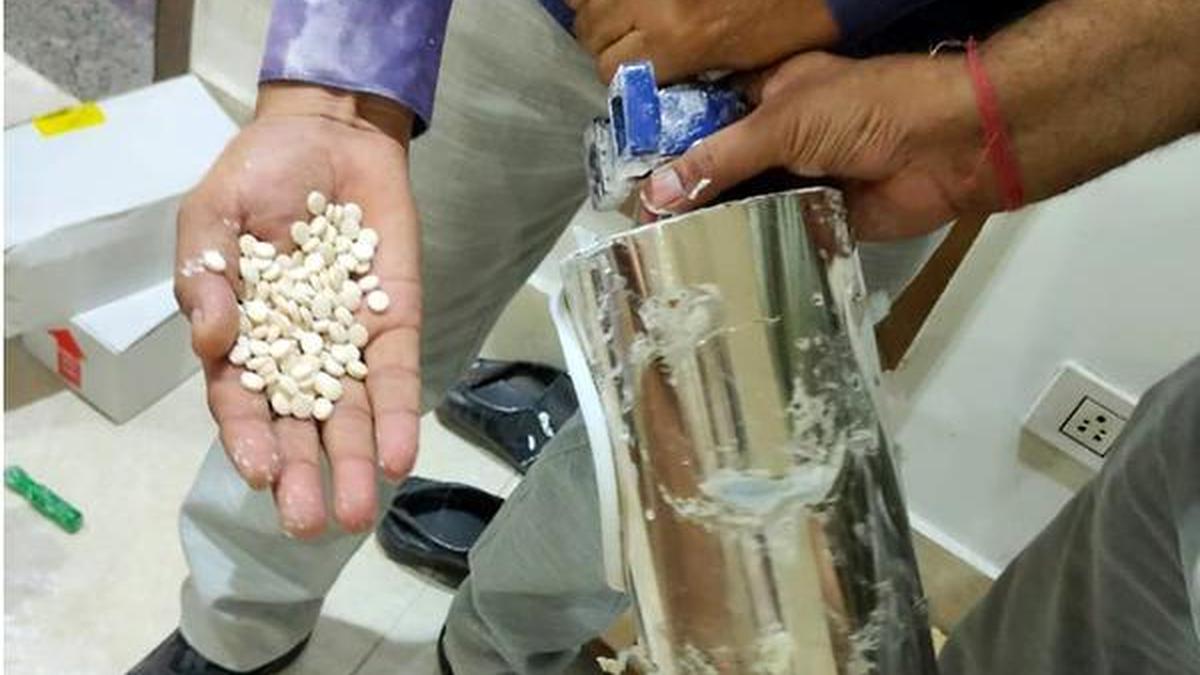 Captagon case: NCB arrests factory owner in Dehradun