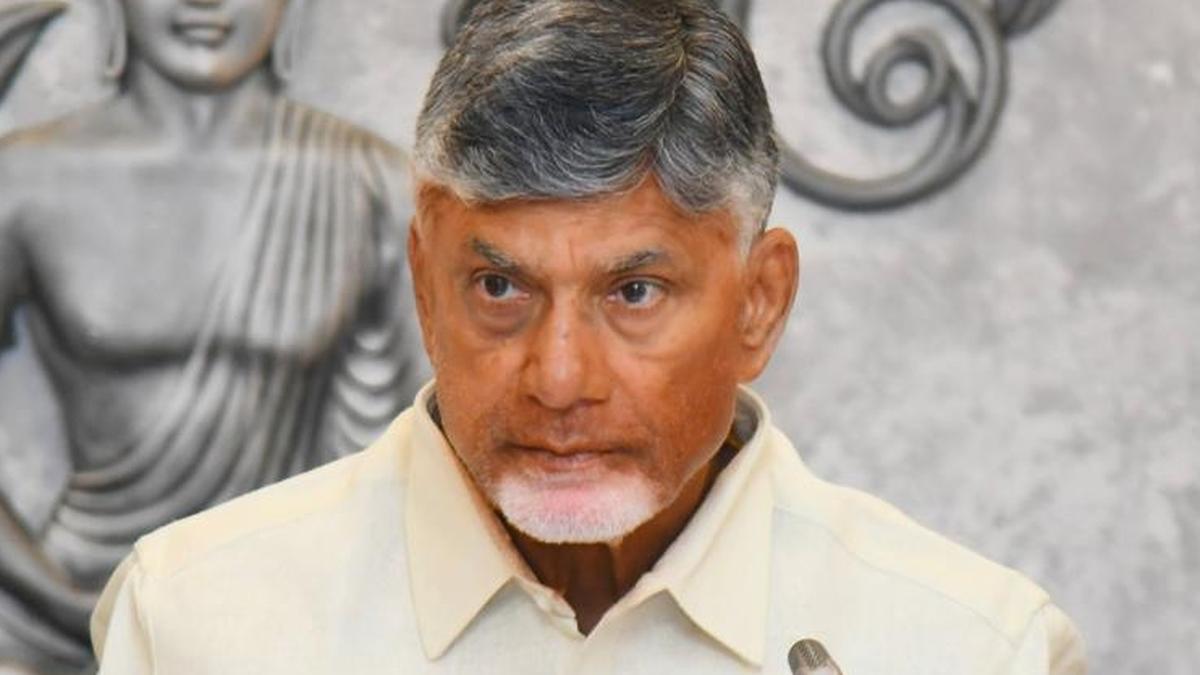 Ghee adulteration row: A.P. govt. discussing ways to consecrate Tirumala temple, says CM