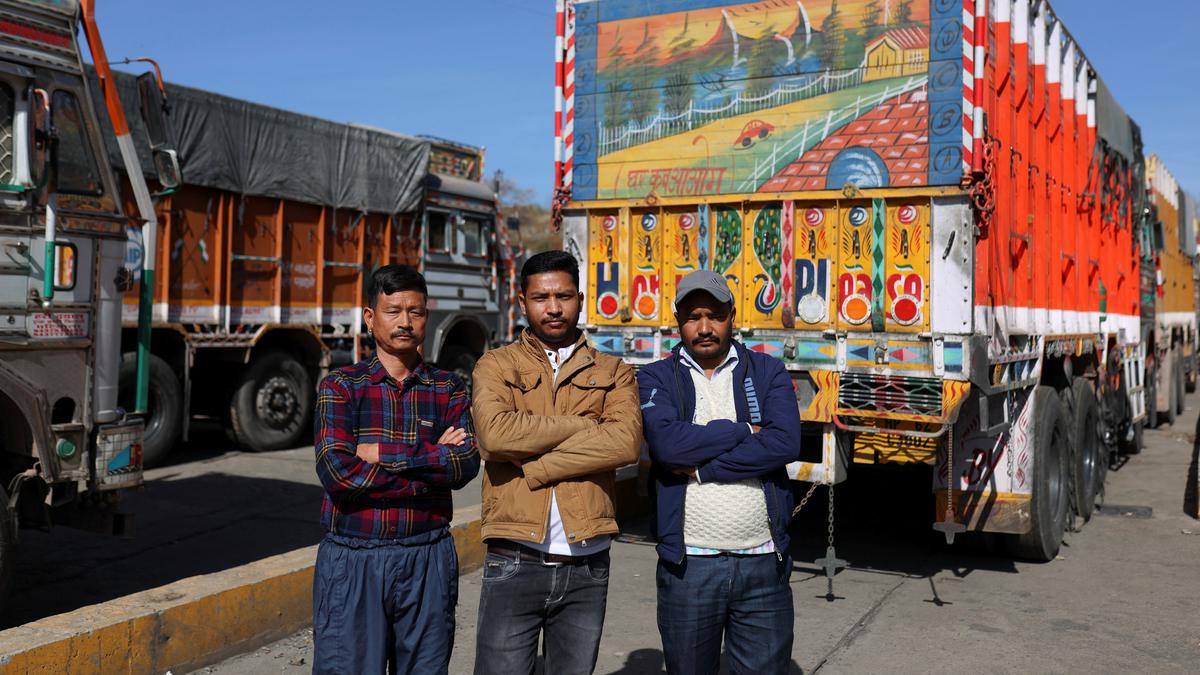 Himachal truckers say Hindenburg report a godsend in Adani dispute