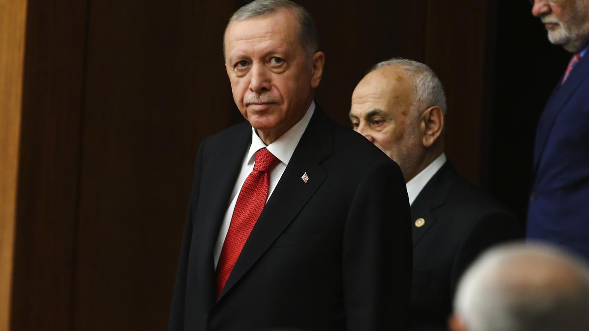 Erdogan set to take oath for 3rd term, announce new Cabinet lineup