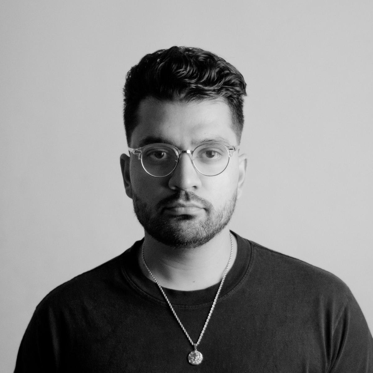 Vancouver-based graphic designer and artist Jessie Sohpaul