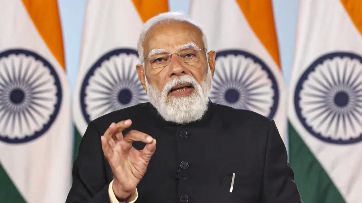 Man arrested for posting video with 'objectionable remarks' against PM Modi in Uttar Pradesh