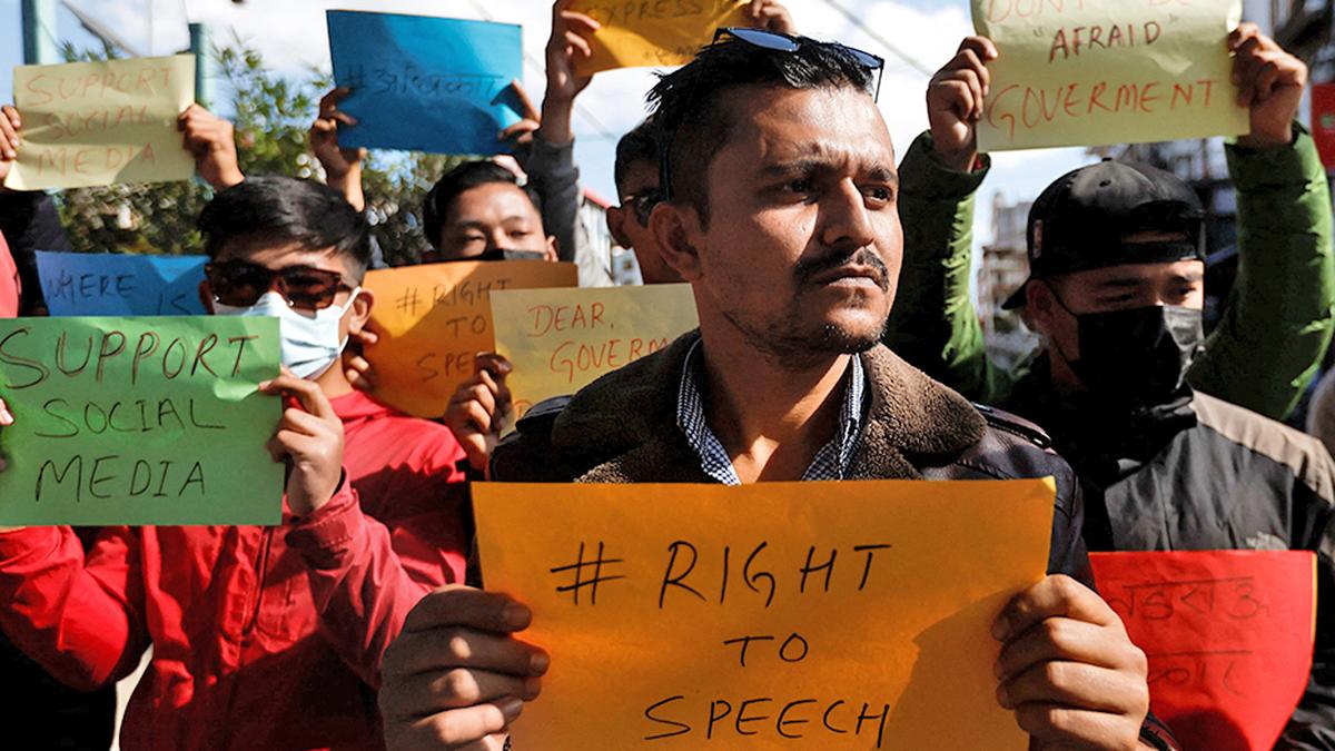 Bill to regulate social media raises risk of free speech and free press being casualty in Nepal
Premium