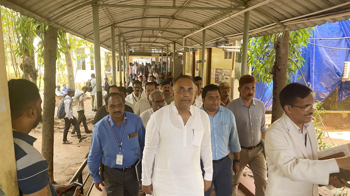 Mangaluru Smart City Limited drops plan to close Railway Station Road