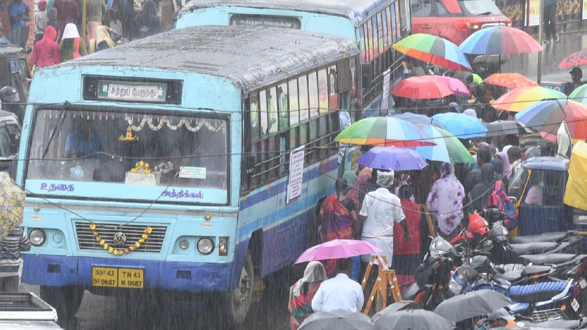 TNSTC’s circuit buses a big hit among tourists in Udhagamandalam