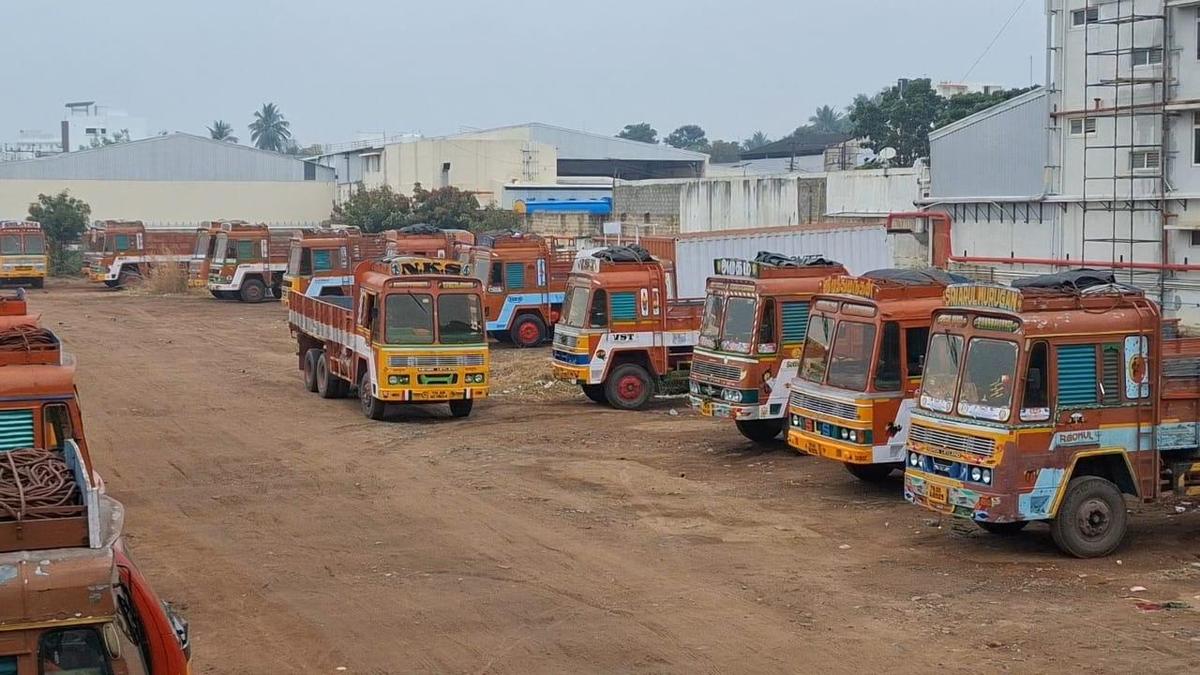 Tamil Nadu election 2026: Cold storage, welfare board for lorry drivers major demands in Namakkal