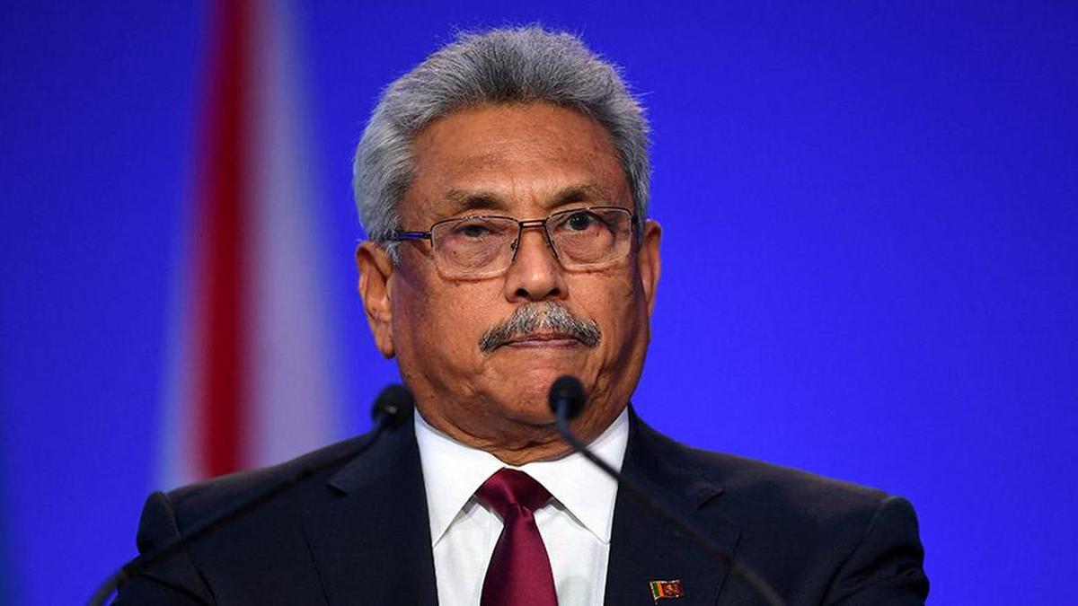 Sri Lankan court bars ex-President Rajapaksa from foreign travel in Easter attack probe