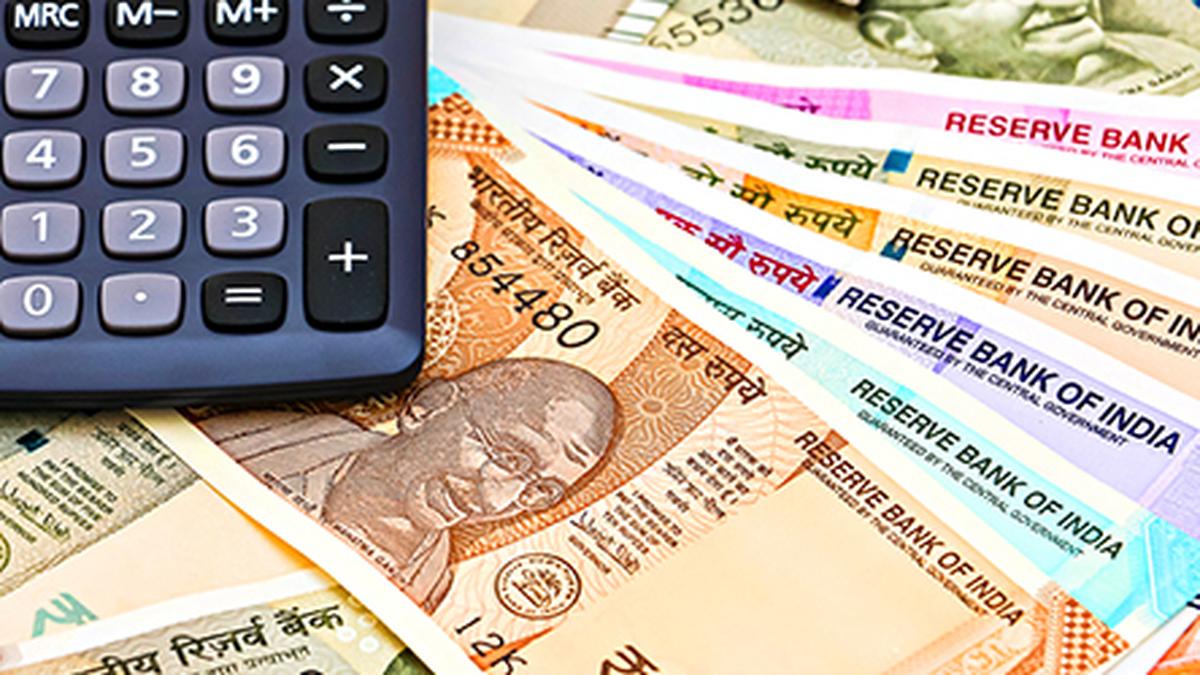 Fiscal deficit in April-August at 27% of full-year target: Govt data
