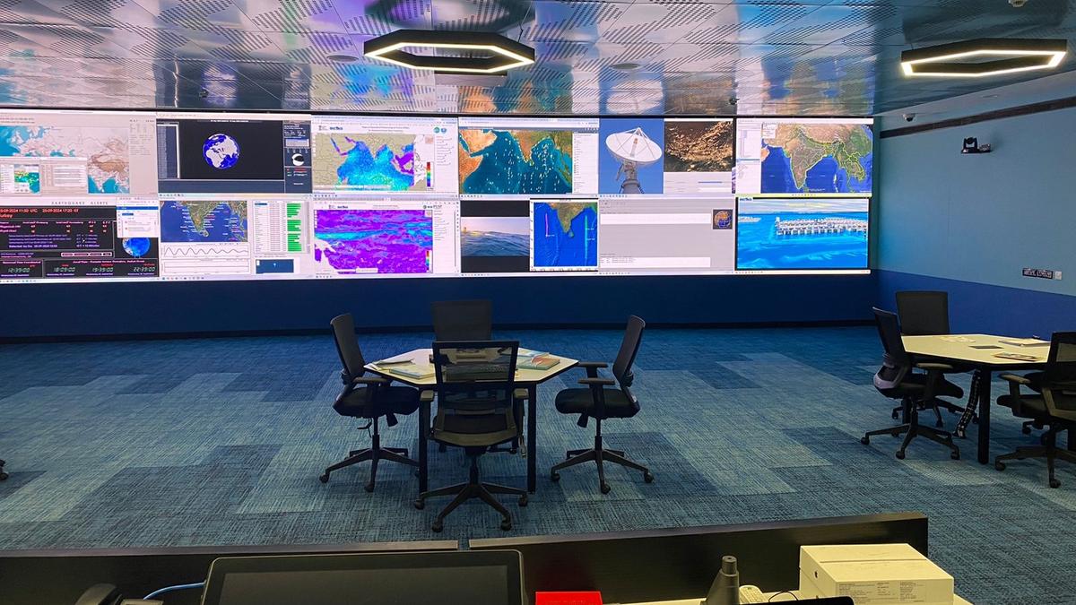 24 more Odisha villages set to ‘Tsunami Ready’ INCOIS The Hindu