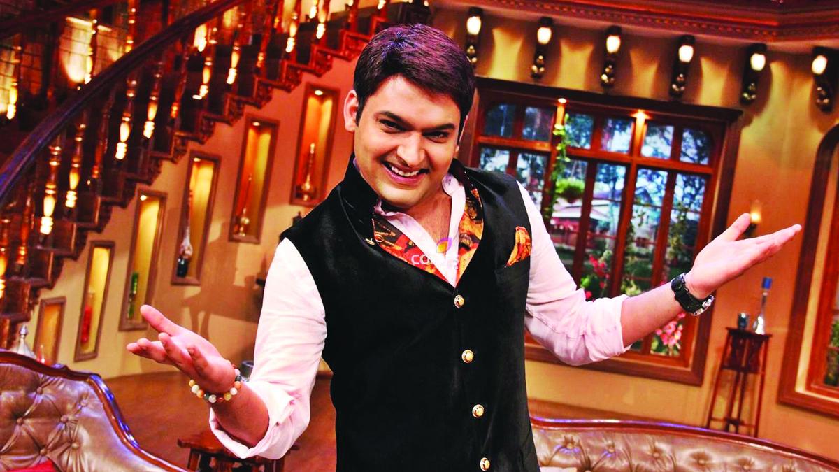 'The Great Indian Kapil Show' renewed by Netflix for season two