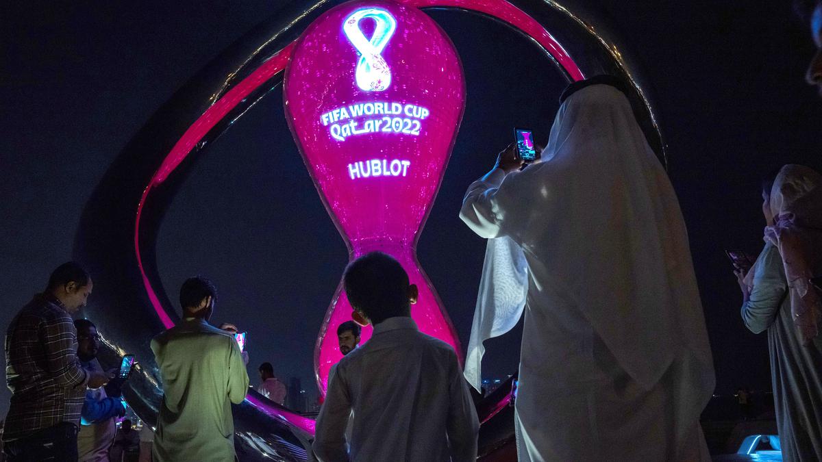 Culture clash? Conservative Qatar preps for FIFA World Cup party