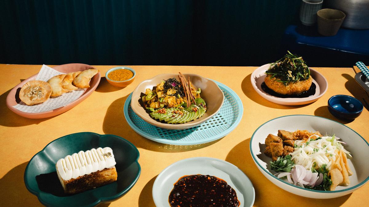 Burma Burma returns to Delhi with tea, stories, and a sweet new chapter