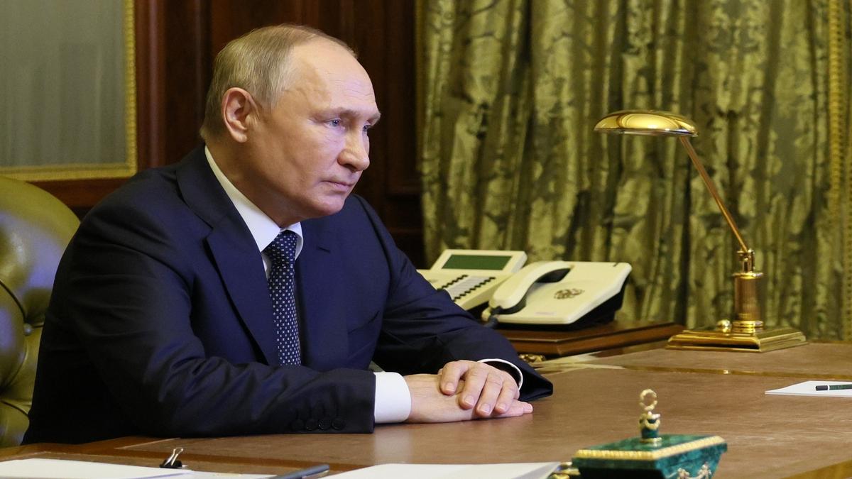 Putin vows more ‘severe’ attacks after Russian missiles batter Ukraine