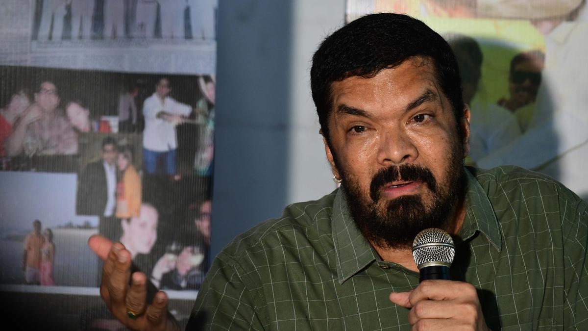 Actor Posani Krishna Murali arrested from his residence in Hyderabad