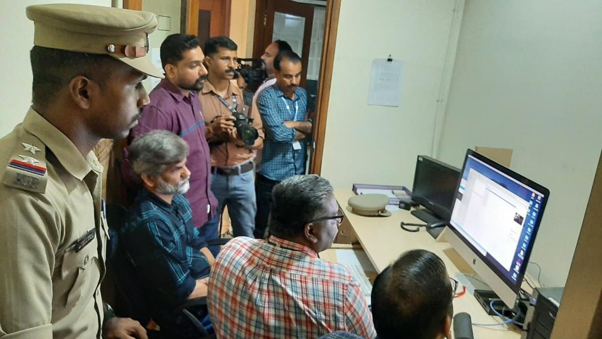 Police search Asianet News office in Kozhikode following ‘fake interview’ complaint