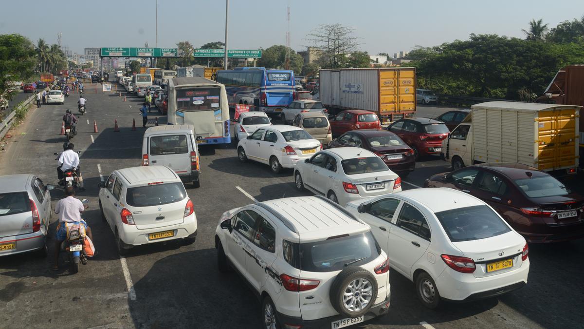 Chennai bypass to get vehicular subway at accident-prone zone in Vanagaram