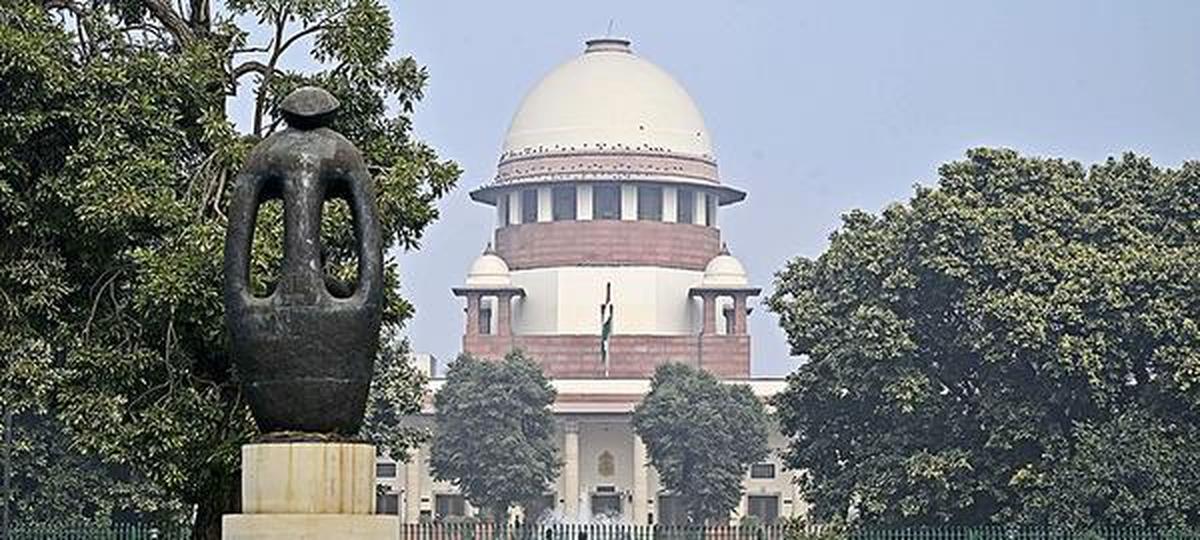 Supreme Court seeks responses from Centre, others on on plea concerning MSP