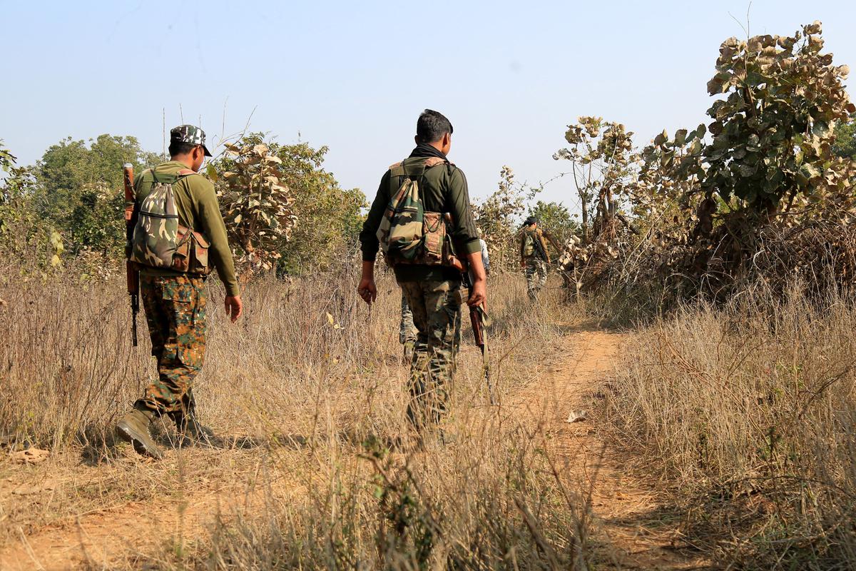 Chhattisgarh Police block 8 key supply networks of Maoists in Bastar since 2020; 38 people held