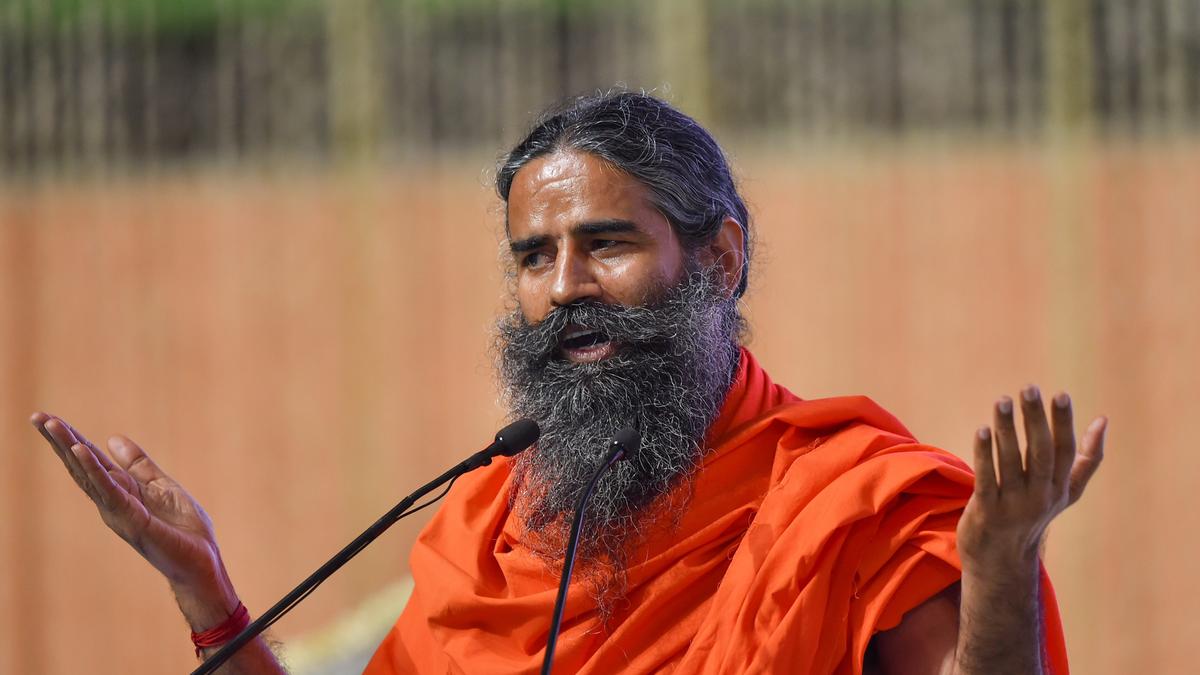 Misleading ads: 26 cases filed against Baba Ramdev in Kerala courts so far