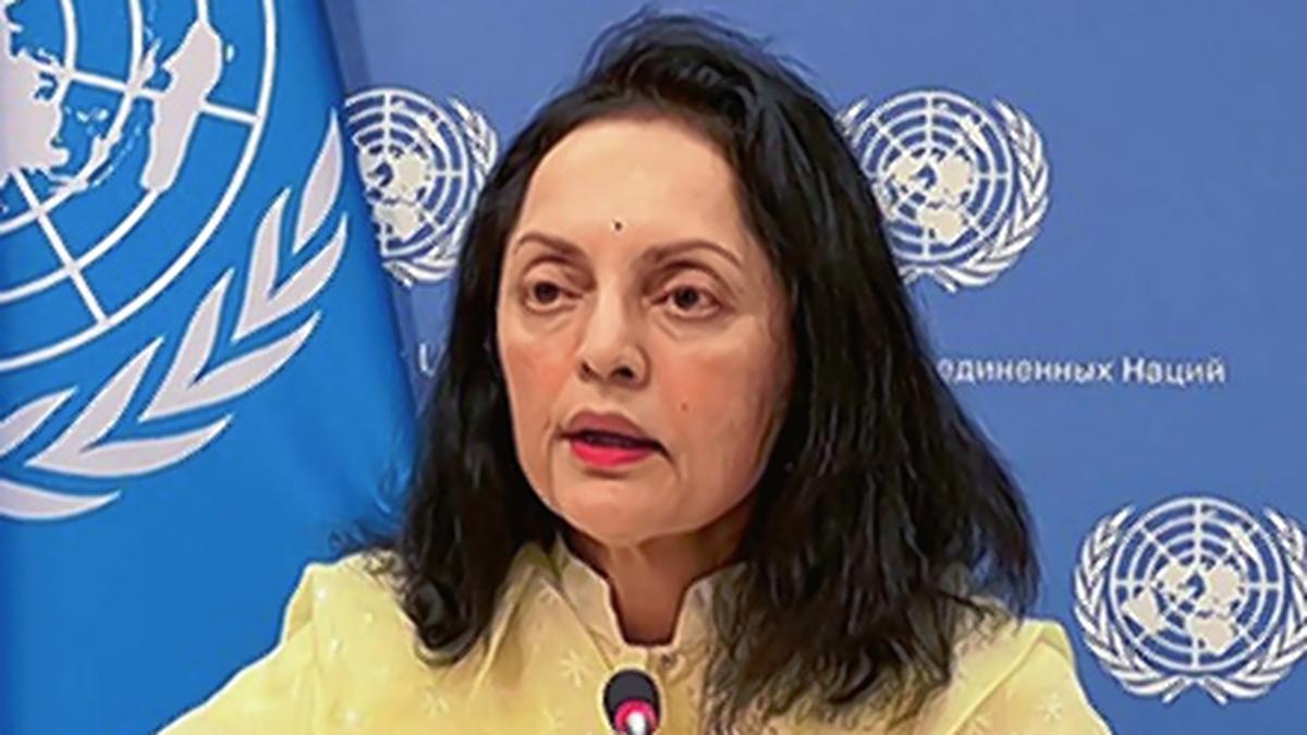 'Still not convinced' about the impact UNSC resolution would have in making progress towards resolving issues in Myanmar: India
