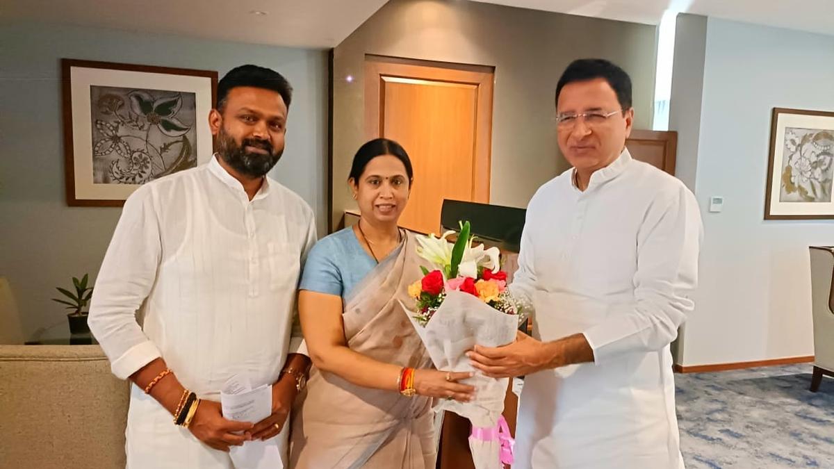 Congress MLA accuses BJP of insulting Veerashaiva Lingayat community in Karnataka