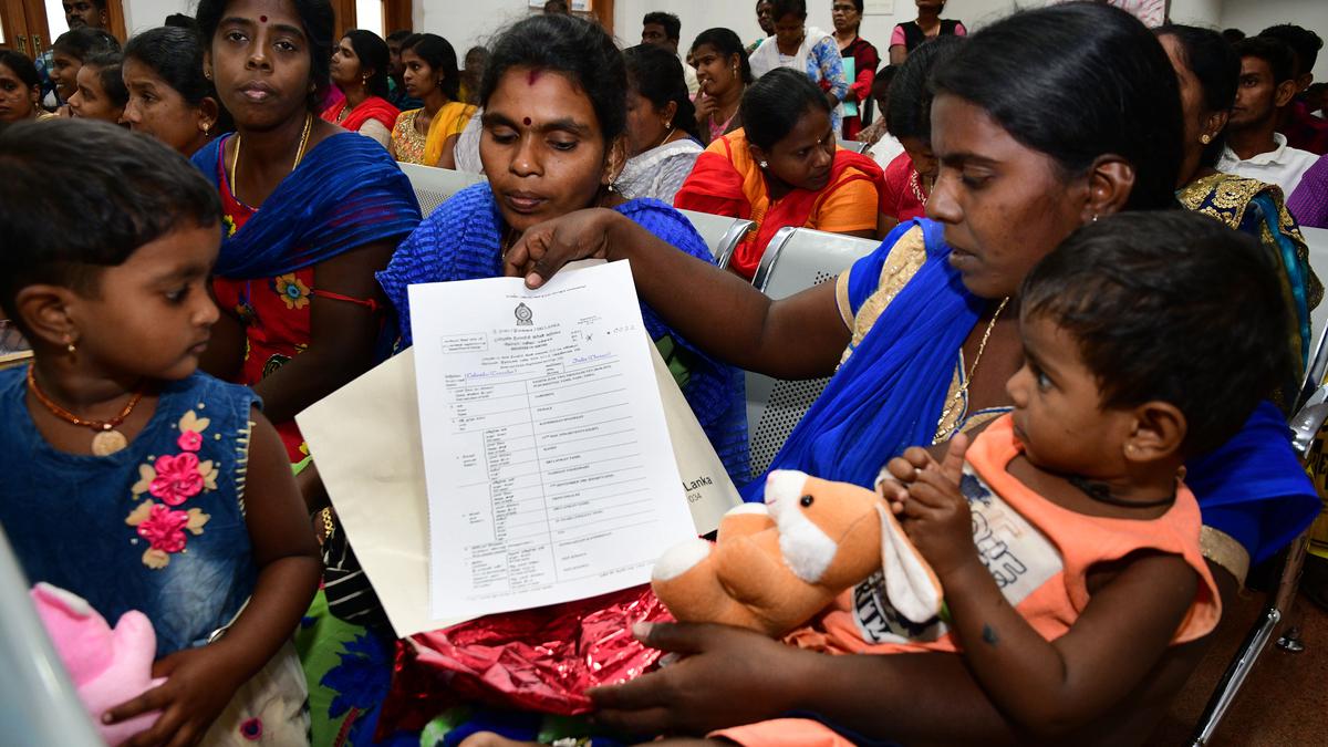 Sri Lankan Govt Appoints Committee To Facilitate Return Of Refugees In ...