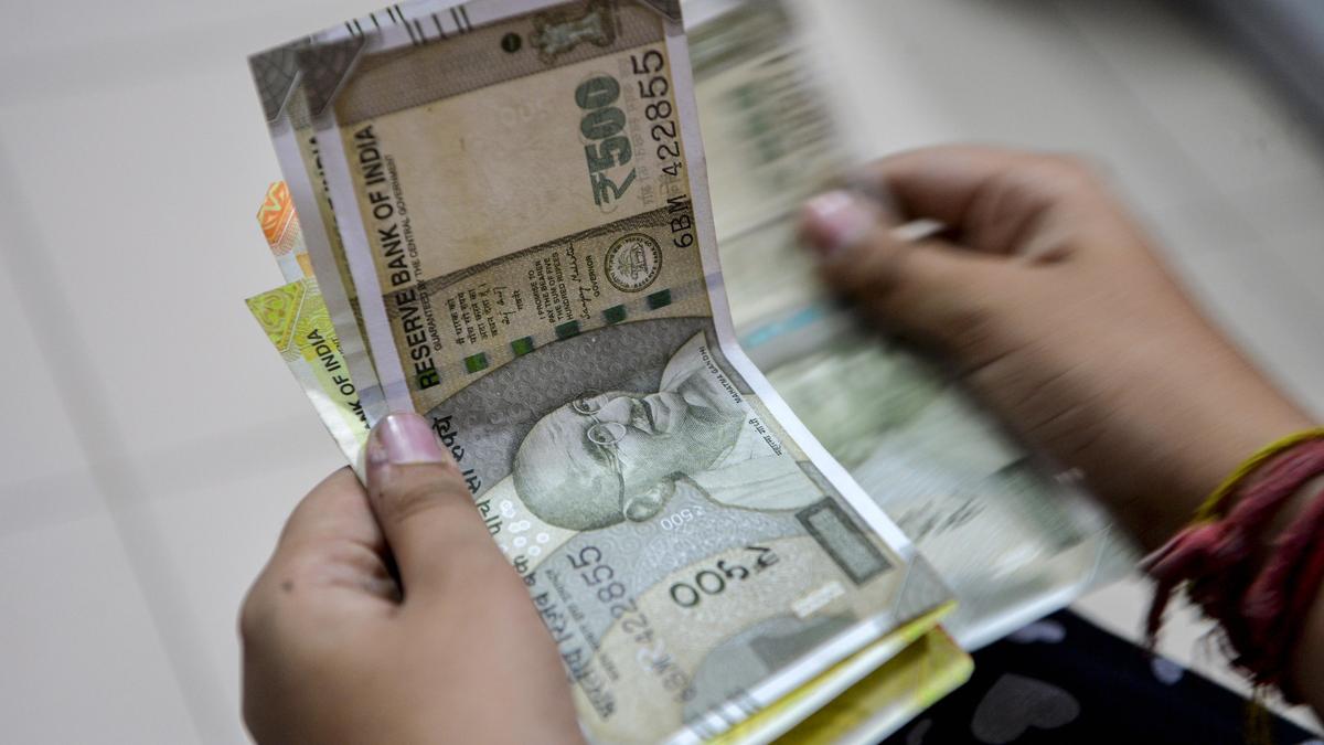 Rupee slumps to all-time low of 92.16 against U.S. dollar
