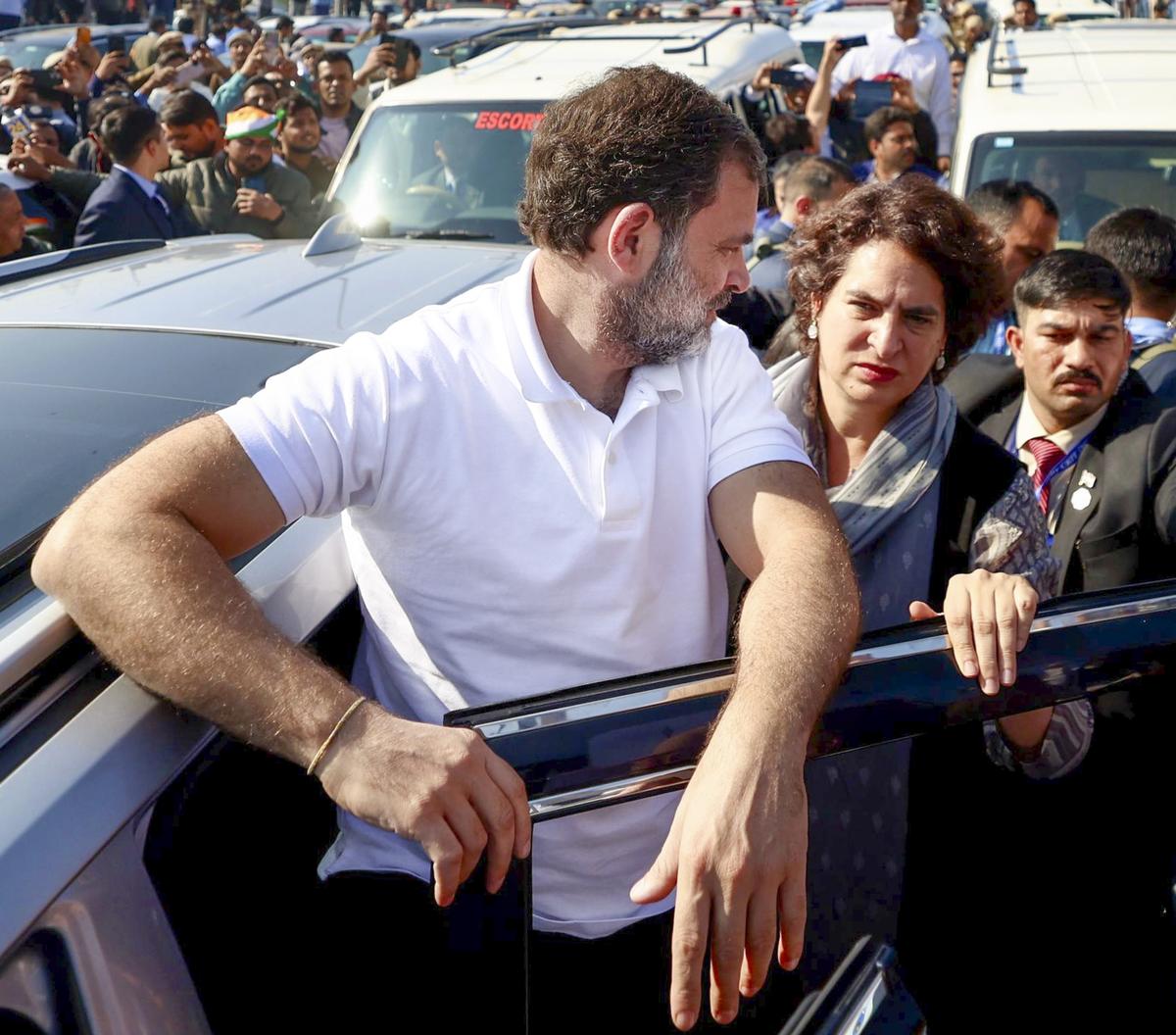 Rahul Gandhi’s Sambhal Visit: Prohibitory Orders In Place, Rahul To Be ...