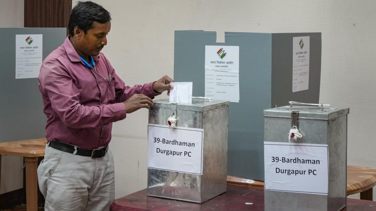Morning Digest | INDIA bloc leaders to meet EC over voter turnout; Rahul Gandhi says Modi is ‘little scared’ on PM’s Adani-Ambani jibe, and more