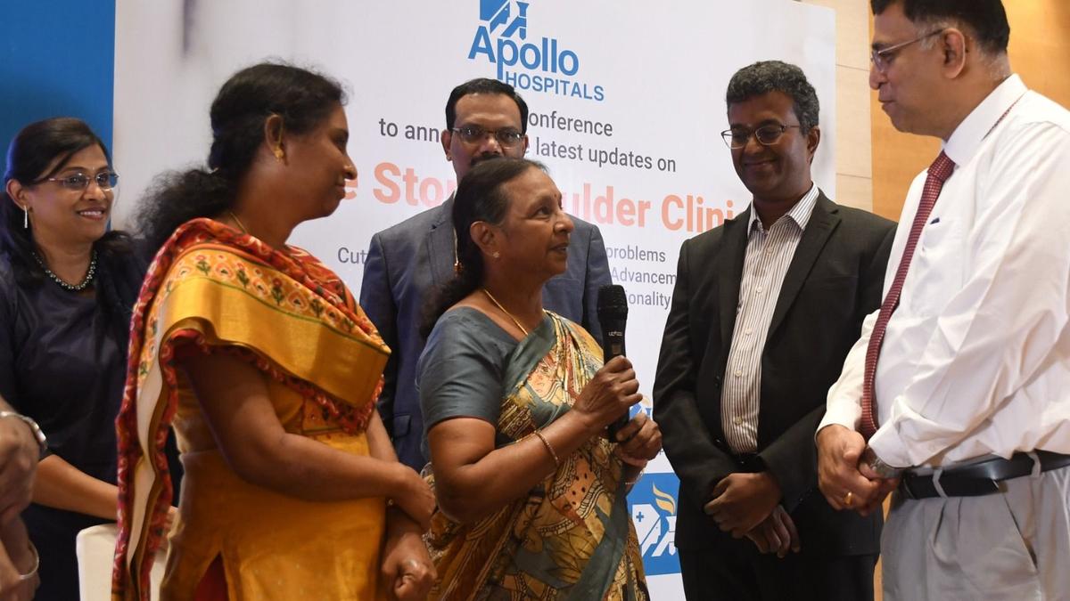 Apollo Hospital in Chennai launches clinic to treat shoulder, elbow